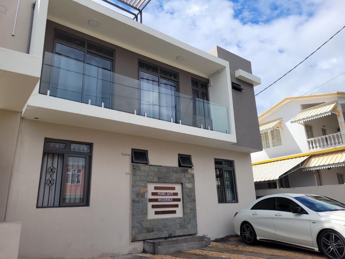 Pearl Gate Residence, Aprt No2 Flic-en-Flacq Exterior foto